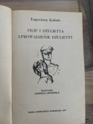 Filip i Dżulietta, uprowadzenie Dżulietty - Eugeniusz Kabate