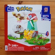 Klocki MEGA Pokemon - Wiejski wiatrak HKT21 Pikachu....
