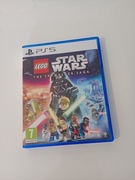 Gra Lego Star Wars - The Skywalker Saga PS5, Wersja PL