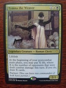Tymna the Weaver MTG PROXY