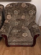 Sprzedam fotele klubowe