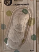 Siateczka do podawania pokarmu, gryzak siateczkowy/smoczek do owoców