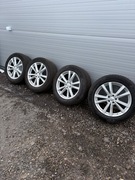 felgi 20' z oponami zimowymi continental 275/50/20 bmw x5 merc gle q8