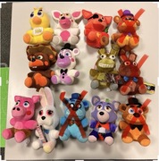 Pluszaki FNAF Funko originalne Five Nights at Freddy’s Pluszak