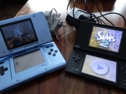 2 konsole nintendo ds+13gier