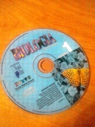 Płyta CD "Biologia dla gimnazjum część 1"