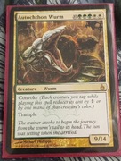 MTG, Autochton Wurm