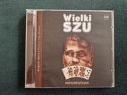 WIELKI SZU - SOUNDTRACK - GAD CD 061