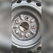 Koła toyota Avensis zima 5x114,3