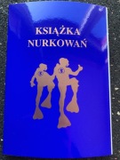 Log Book - książka nurkowa w j. polskim bez loga organizacji