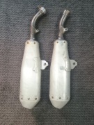 Tłumik wydech tłumiki Honda Crf 450 17-20