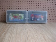 Zestaw Metal Slug Advance Nintendo Game Boy Advance 