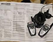 Radiotelefon MaxCom wt108