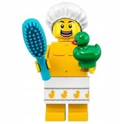 LEGO Minifigurka – Shower Guy | Seria 19 | wysyłka 24h