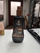 Instant Bronzer 50 Spray Gel Sunscreen Australian Gold 237 ml