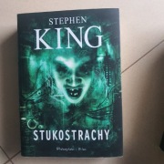 Stukostrachy Stephen King kolekcja mistrza 
