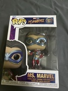Bardzo dobry Funko pop msmarvel