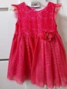 Sukienka 18-24 mies.