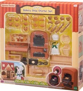 Sylvanian Families Piekarnia zestaw startowy 5536