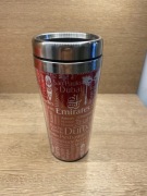 Emirates - kolekcjonerski kubek termiczny, nowy