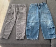 komplet spodni dziecięcych na wzrost 134