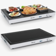 Podgrzewacz bufetowy płyta grzewcza