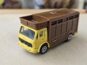 Majorette Mercedes Truck Horse transporter 