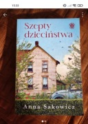 Szepty dziecinstwa