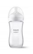 Philips Avent SZKLANA butelka Natural 240 ml