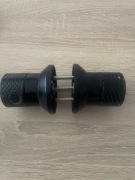 Zamek elektroniczny gałka 