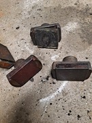 Piasta napędu pompy hydrauliki wózka rak  gpw