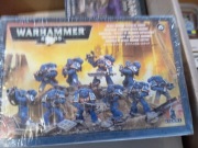 Space Marines Tactical Squad 