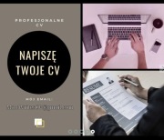 Profesjonalne i najtańsze CV w języku pl, eng!