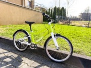 woom 4 ORIGINAL Lizard Lime (20") limonkowy