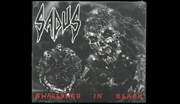 Sadus – "Swallowed In Black". Płyta CD. NOWA.