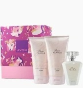 Zestaw upominkowy Rare Pearls Avon Nowy,nieużywany