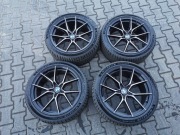 Koła BMW 19 cali. Opony 25r 7.5mm. 2 szerokości