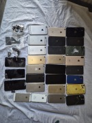 Iphone pakiet zestaw 25 sztuk 25 szt x25