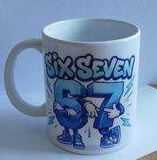 Kubek ceramiczny 330ml