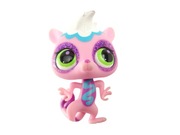 LITTLEST PET SHOP LPS HASBRO - Lemur Lemurek #3130 [dd232]