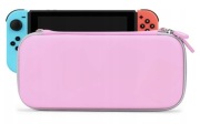 INNOAURA Etui Pokrowiec Ochronne Konsoli Nintendo Switch Różowe