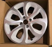 Citroen C3 DS3 II LIFT felga aluminiowa biała 17 cali