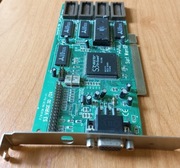 S3 VIRGE 3D /DX 2MB. PCI