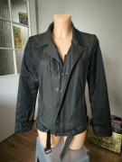 G-star Raw kurtka damska S pół Jeans wiosenna przejściowa 