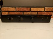 Unikatowy wzmacniacz QED A240 CD series II + preamp MM ! England HI-END