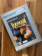 Rayman Revolution PS2 Wersja Angielska Instrukcja Unikat