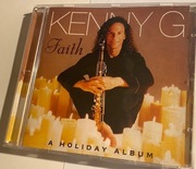 KENNY G - FAITH (1999) CD