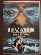 Straż dzienna Wersja reżyserska DVD nowe bez folii  PL