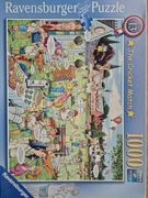 puzzle 1000 wasgij retro