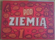 Pod ziemią, pod wodą. Aleksandra Mizielińska, Daniel Mizieliński